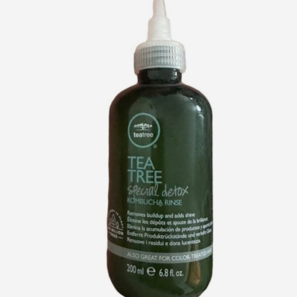 NEW John Paul Mitchell Systems Tea Tree Special Detox Kombucha Rinse - Picture 2 of 4